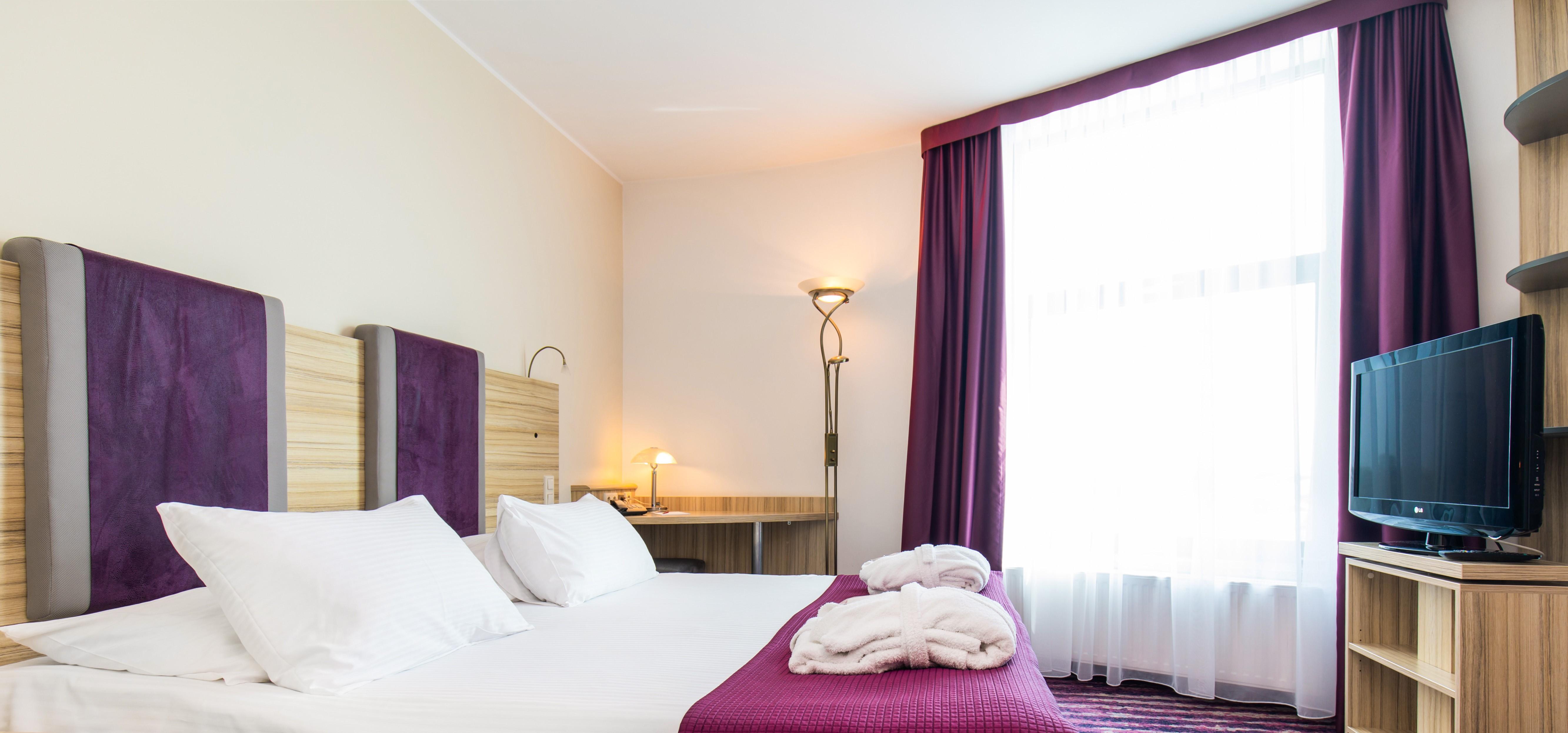 Galaxy Hotel Cracovia Esterno foto