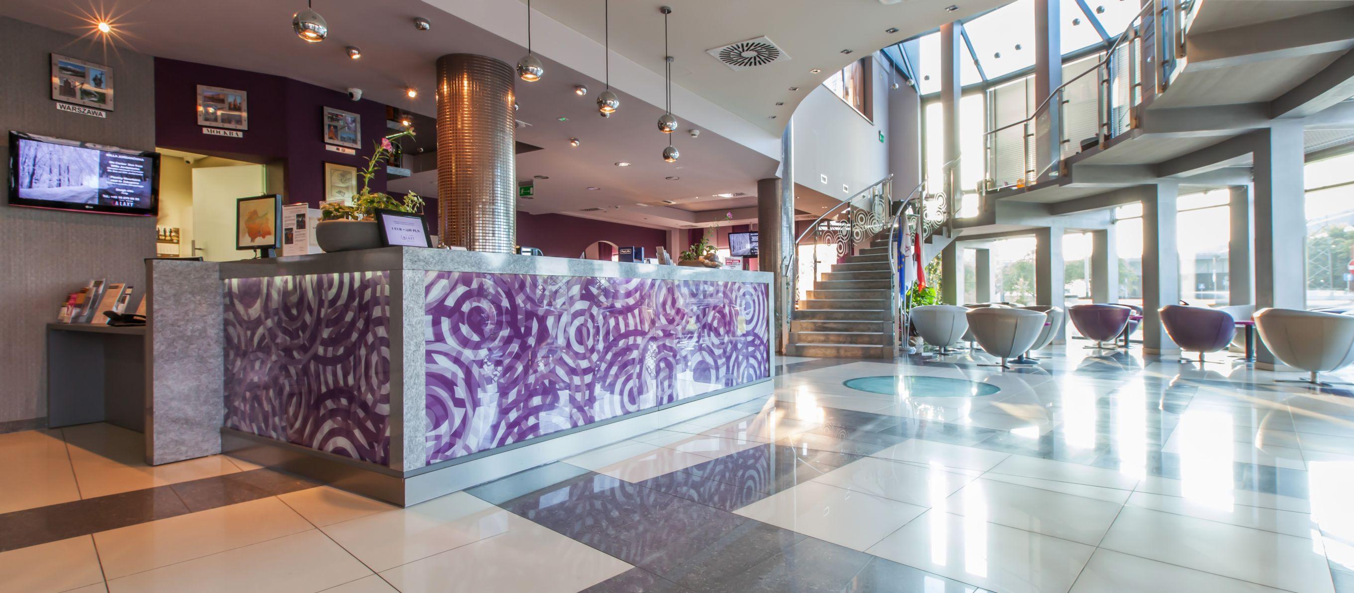 Galaxy Hotel Cracovia Esterno foto