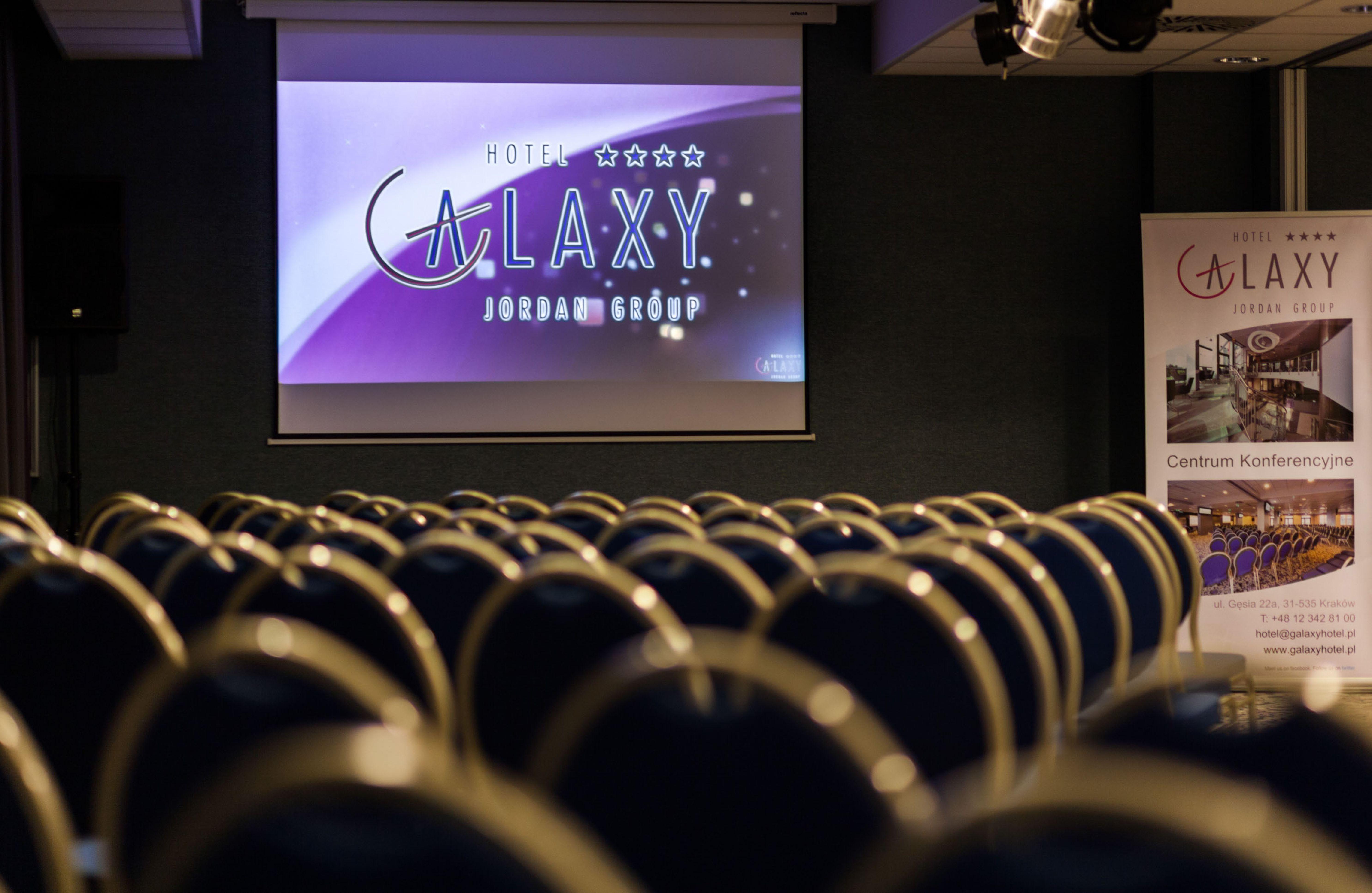 Galaxy Hotel Cracovia Esterno foto